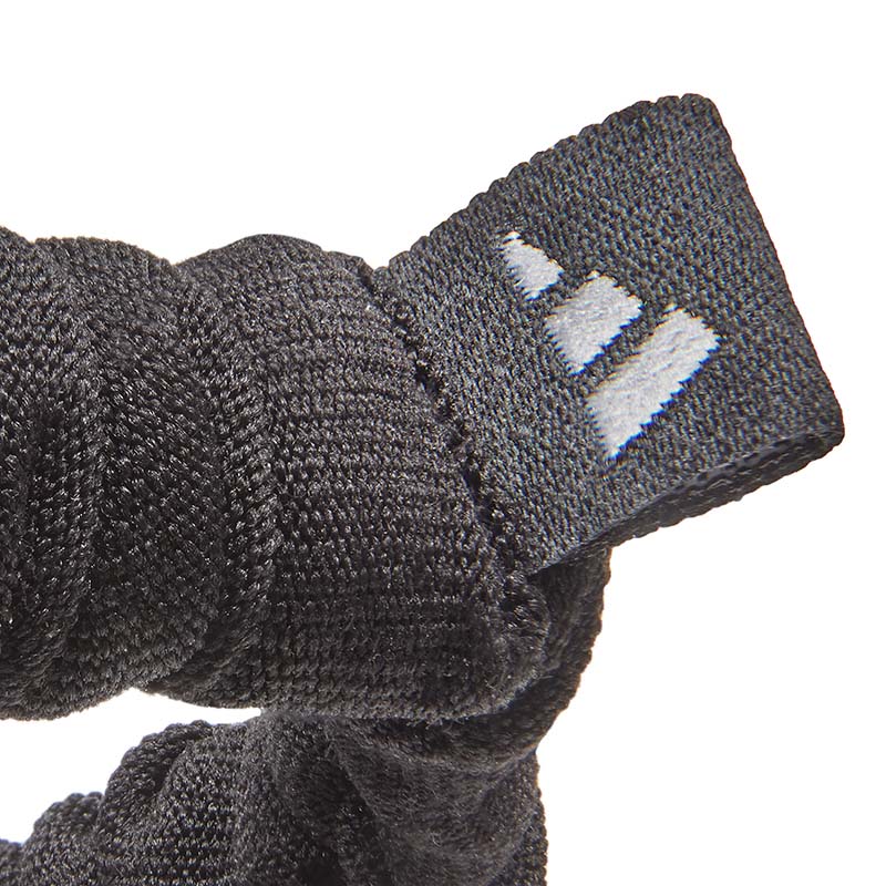 adidas Hair Scrunchies (2 Pack)