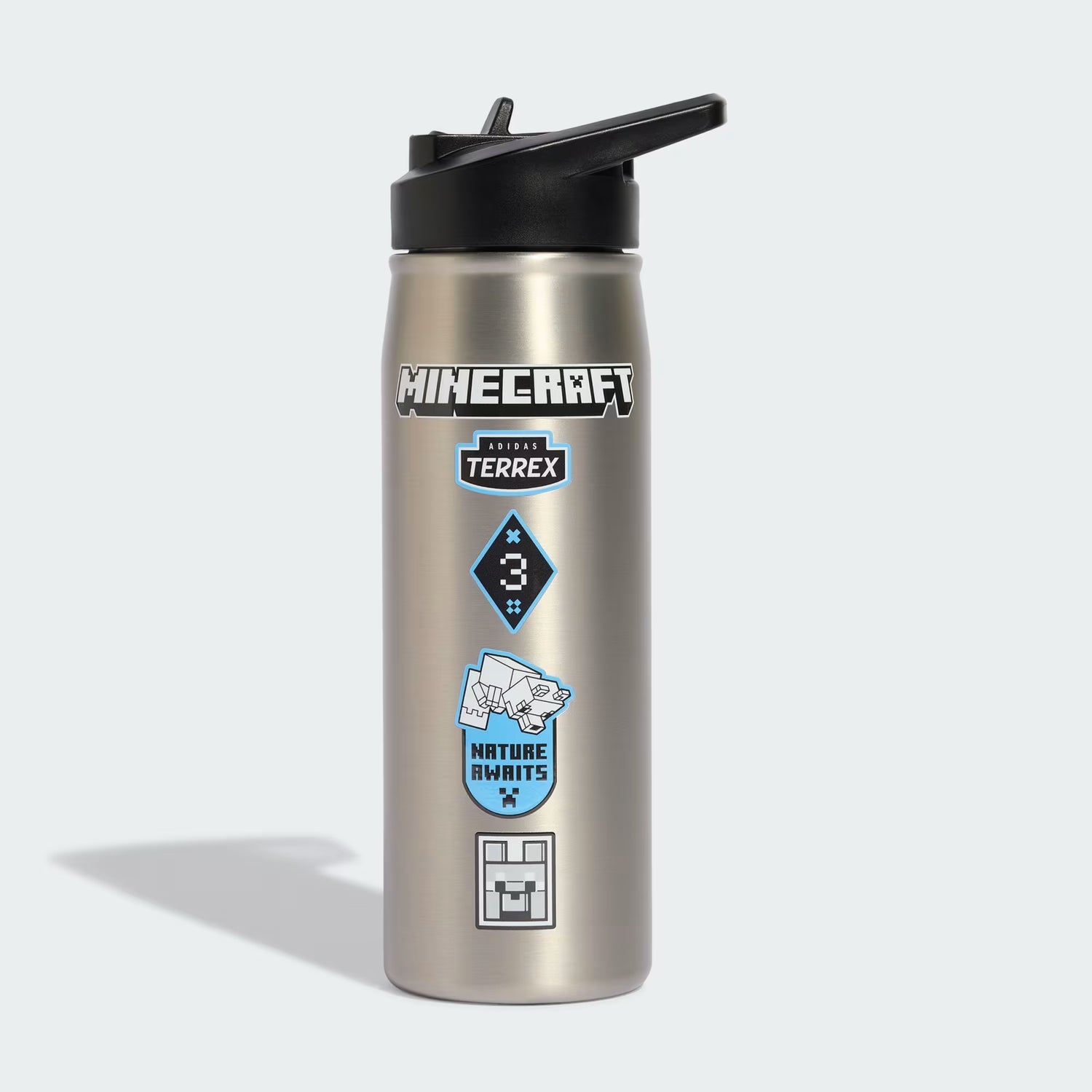 adidas Minecraft Bottle 0.6L