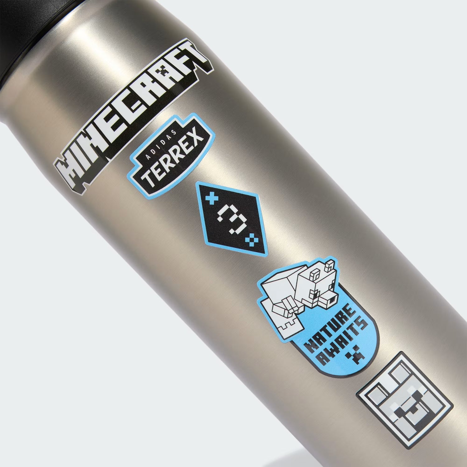 adidas Minecraft Bottle 0.6L