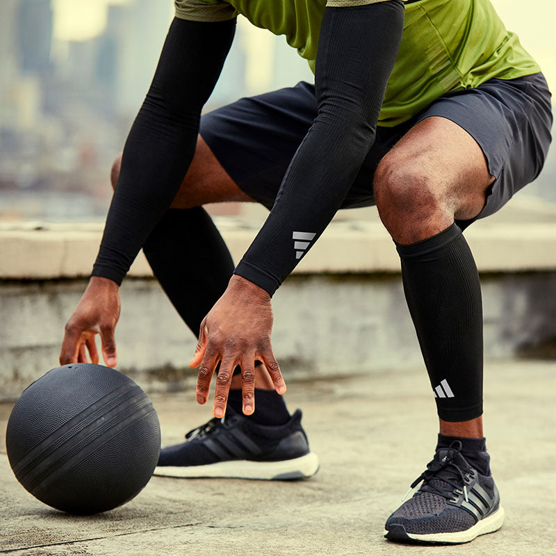 adidas Aeroready Compression Calf Sleeves