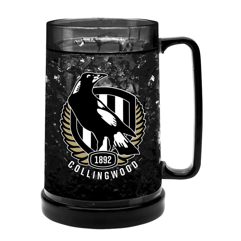 AFL Collingwood Magpies Ezy Freeze Mug