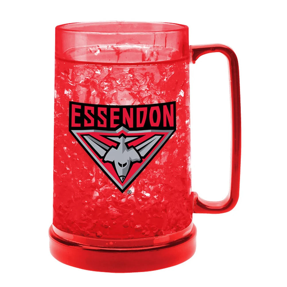 AFL Essendon Bombers Ezy Freeze Mug