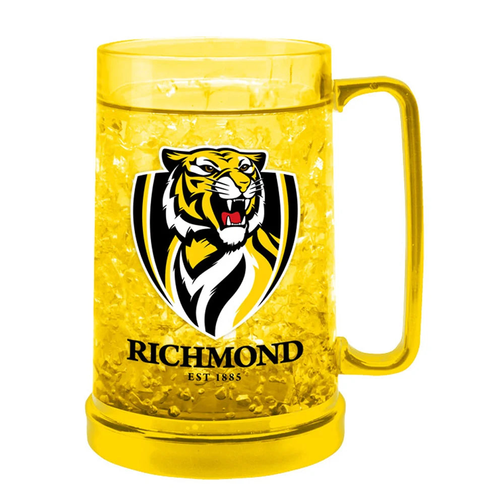AFL Richmond Tigers Ezy Freeze Mug