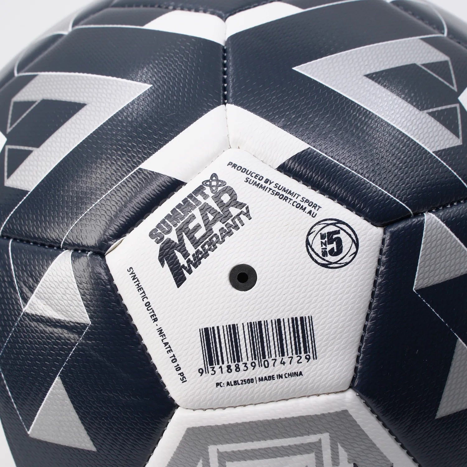 Melbourne Victory A-League Soccer Ball