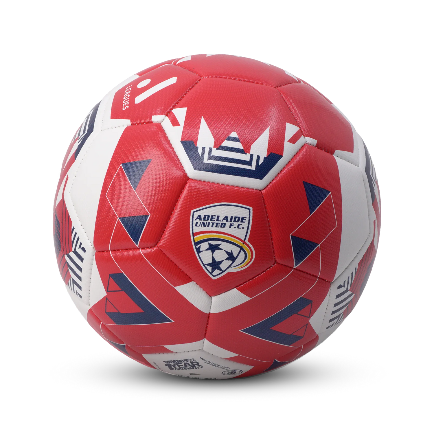 Adelaide United A-League Soccer Ball