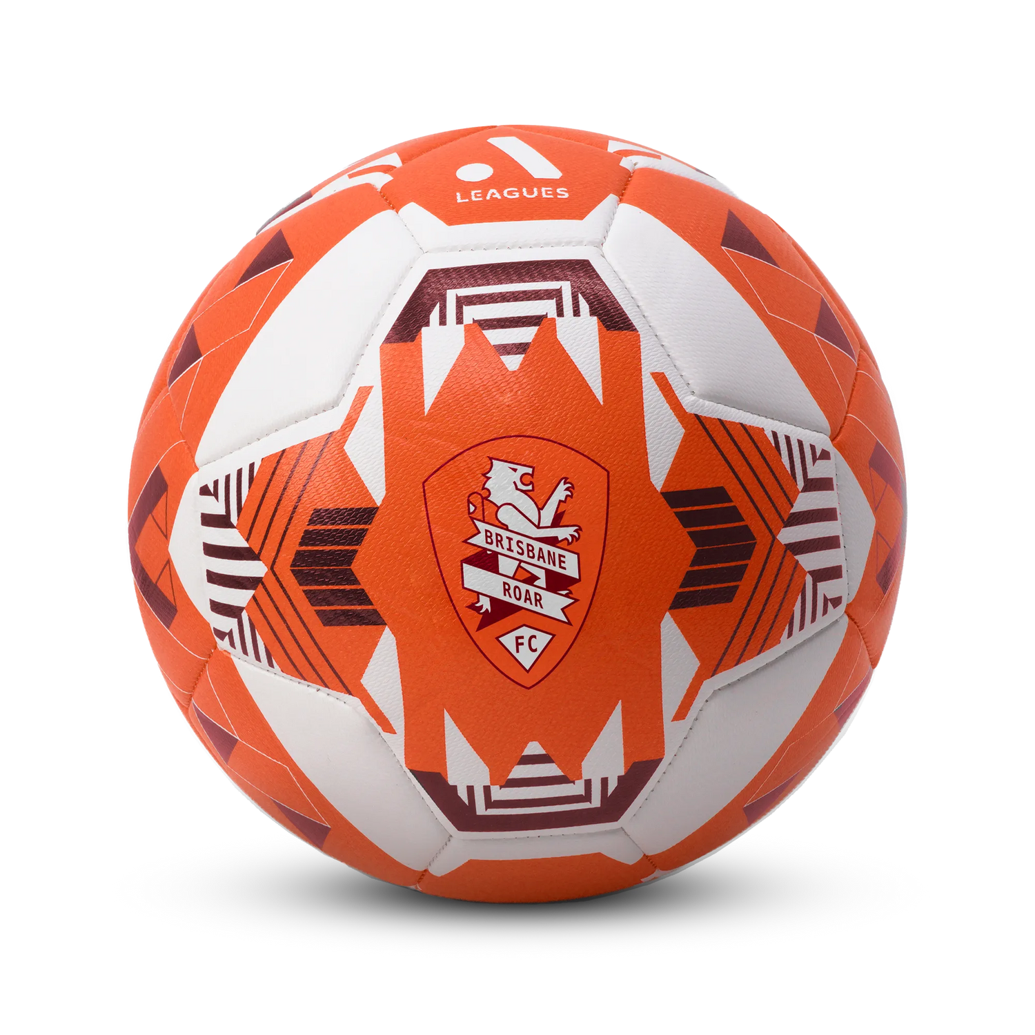 Brisbane Roar A-League Soccer Ball
