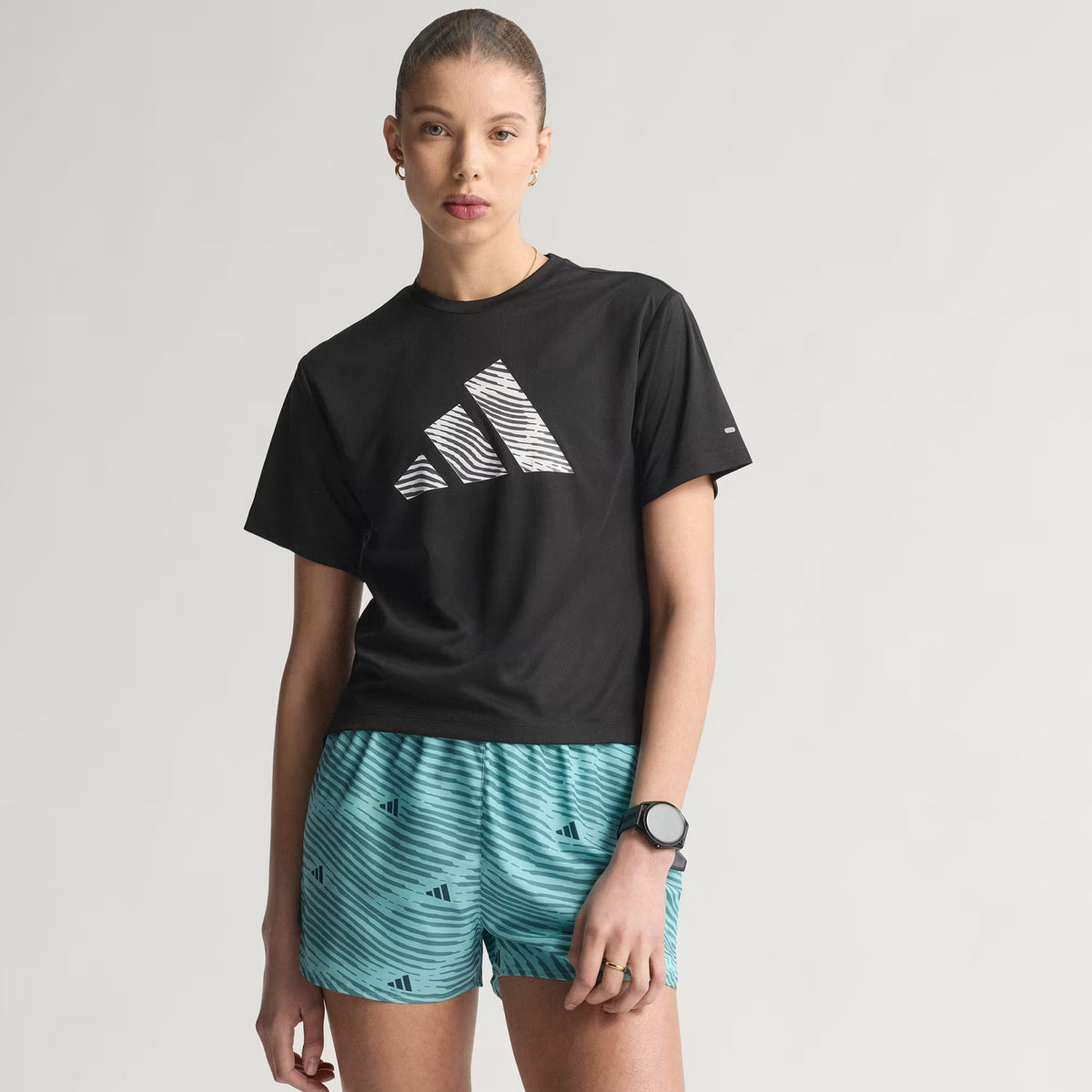 adidas adi365 Running Essentials Brand Love Women's Tee