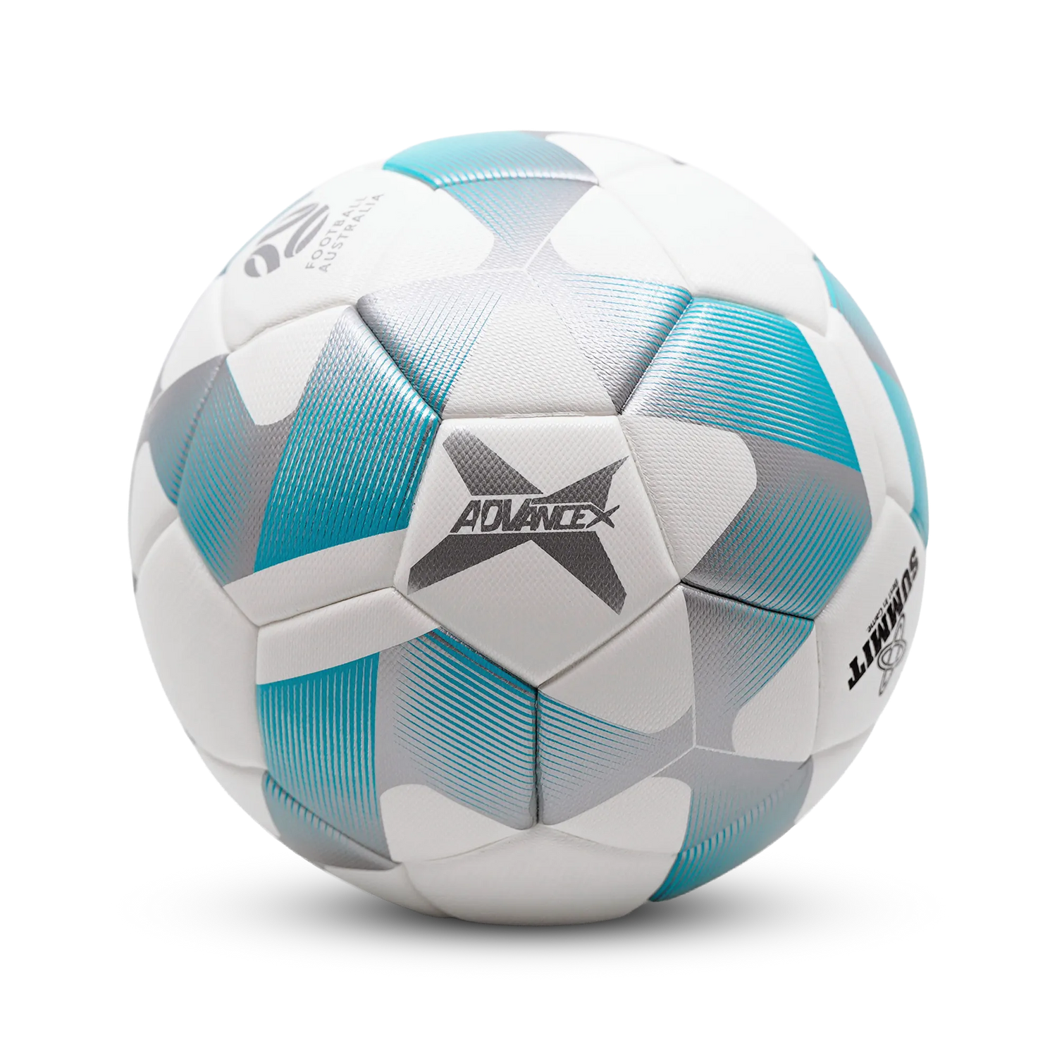 SUMMIT Football Australia Advance X Trainer Soccer Ball