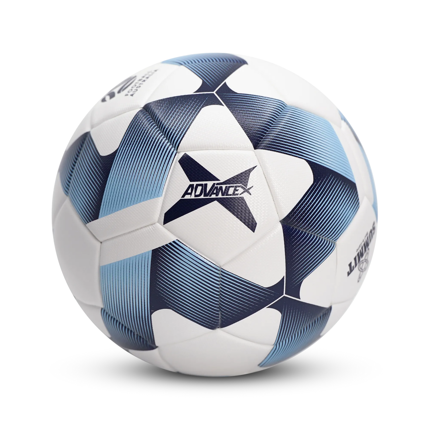 SUMMIT Football Australia Advance X Trainer Soccer Ball