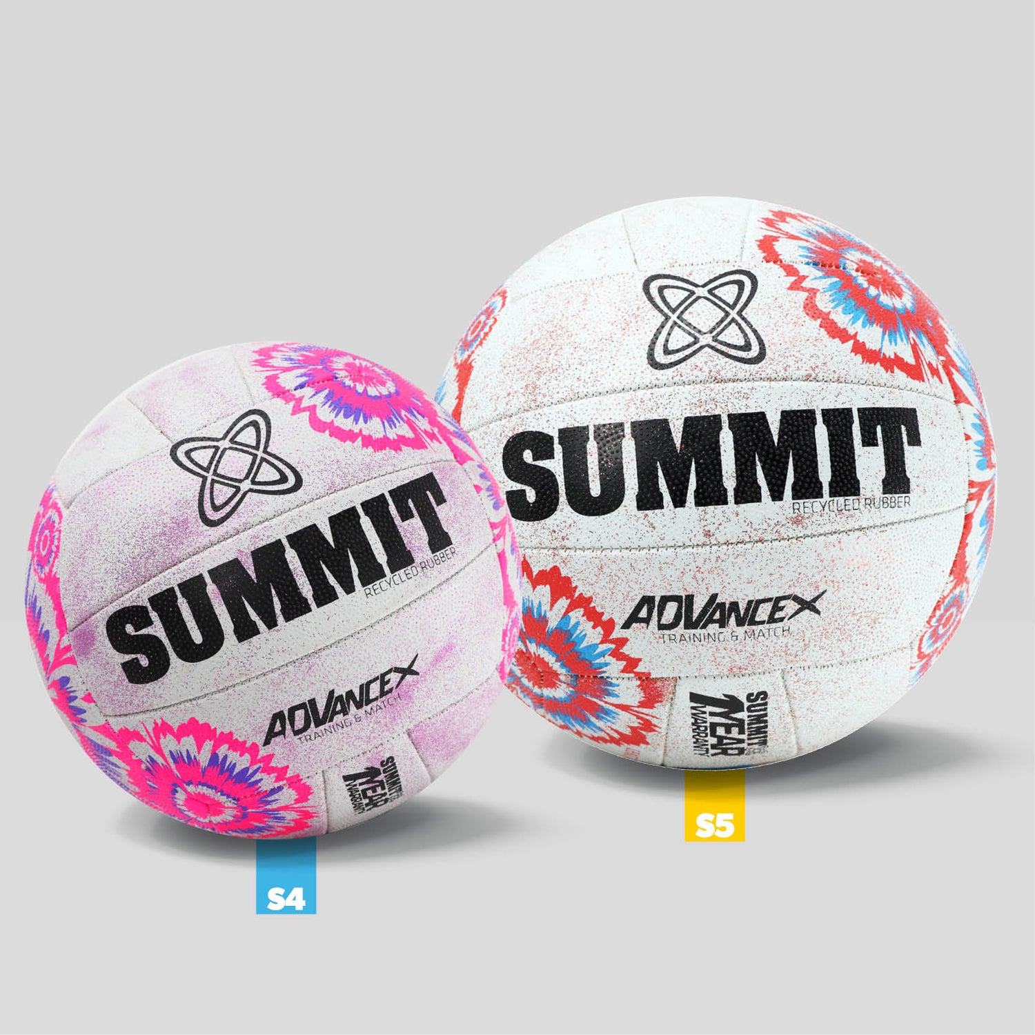 SUMMIT Advance X 2.0 Netball by Maddy Turner