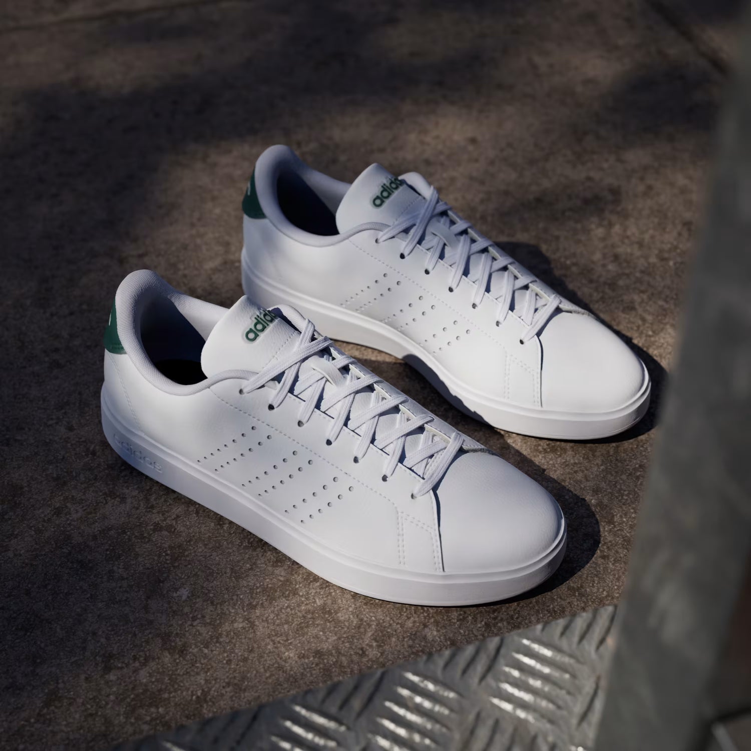 adidas Mens Advantage 2.0 Shoes