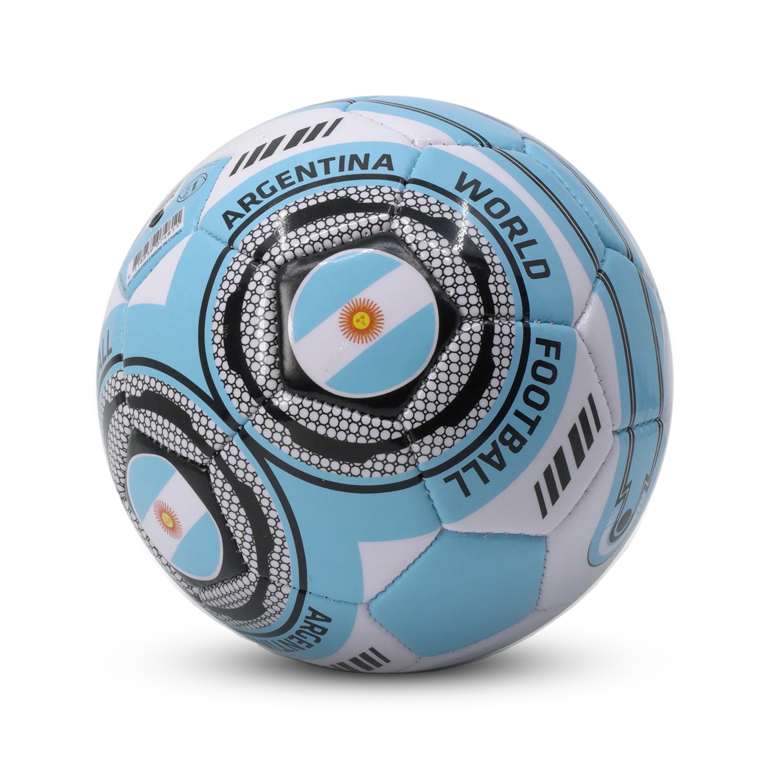 Argentina Supporters Mini Soccer Ball