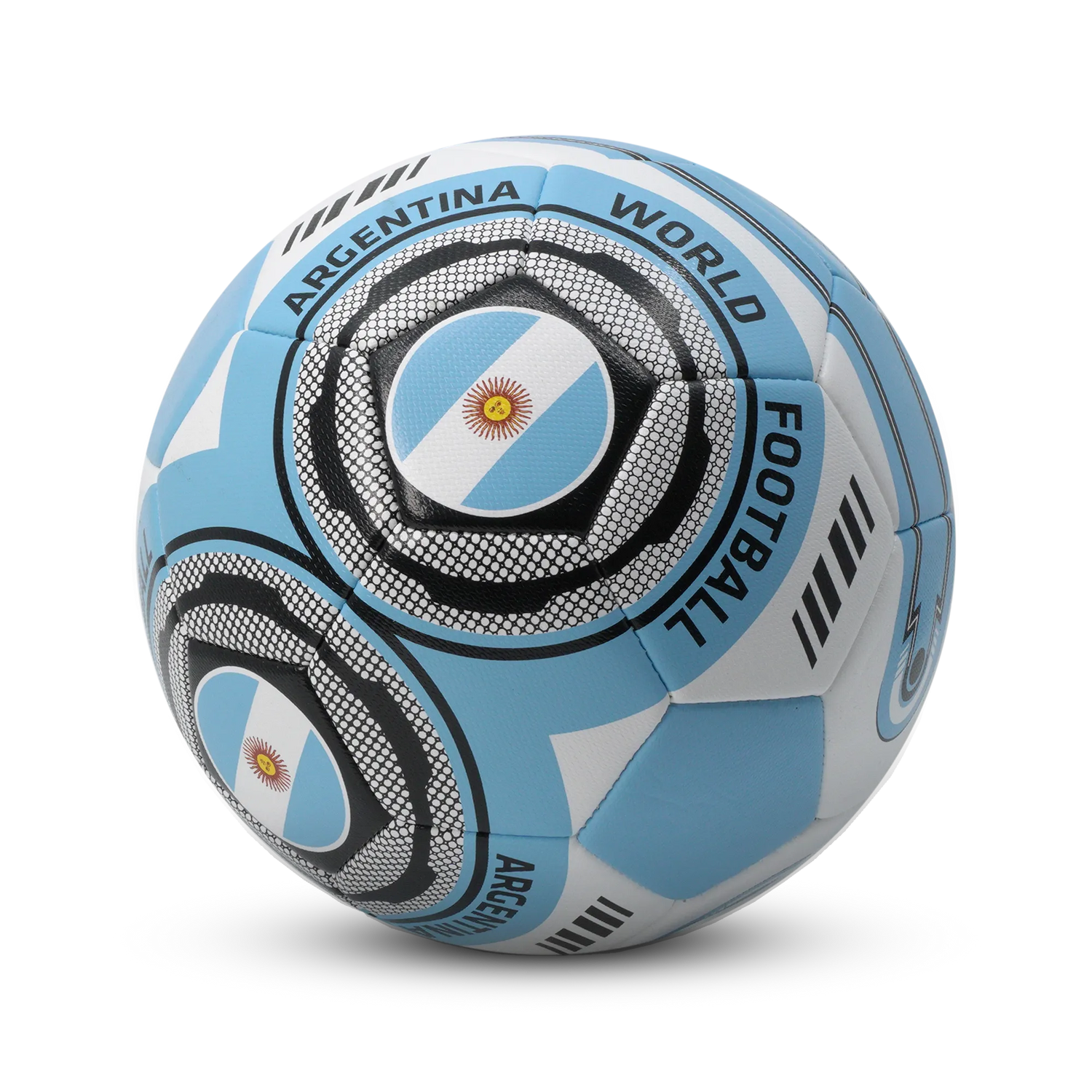 Argentina Supporters Soccer Ball