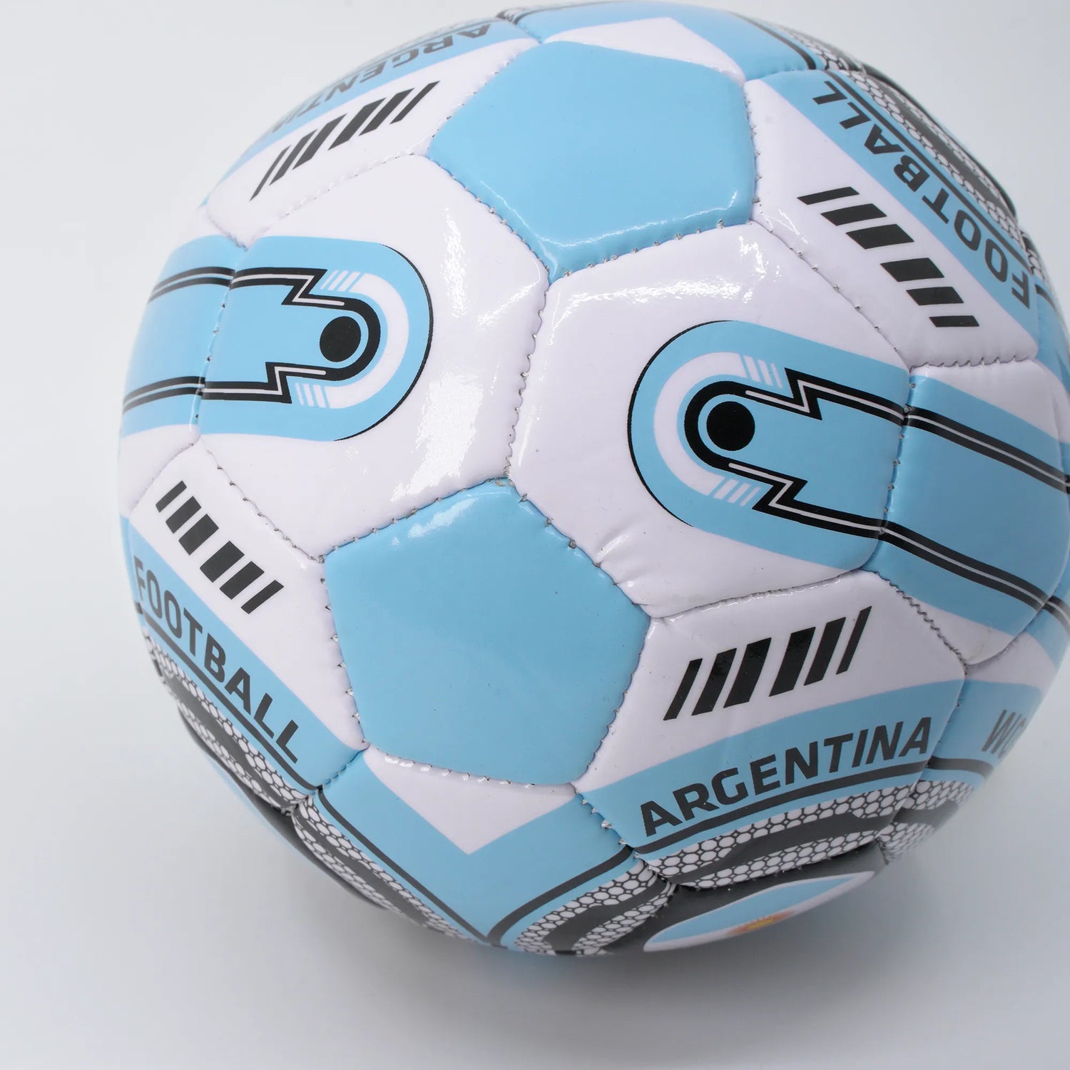 Argentina Supporters Mini Soccer Ball