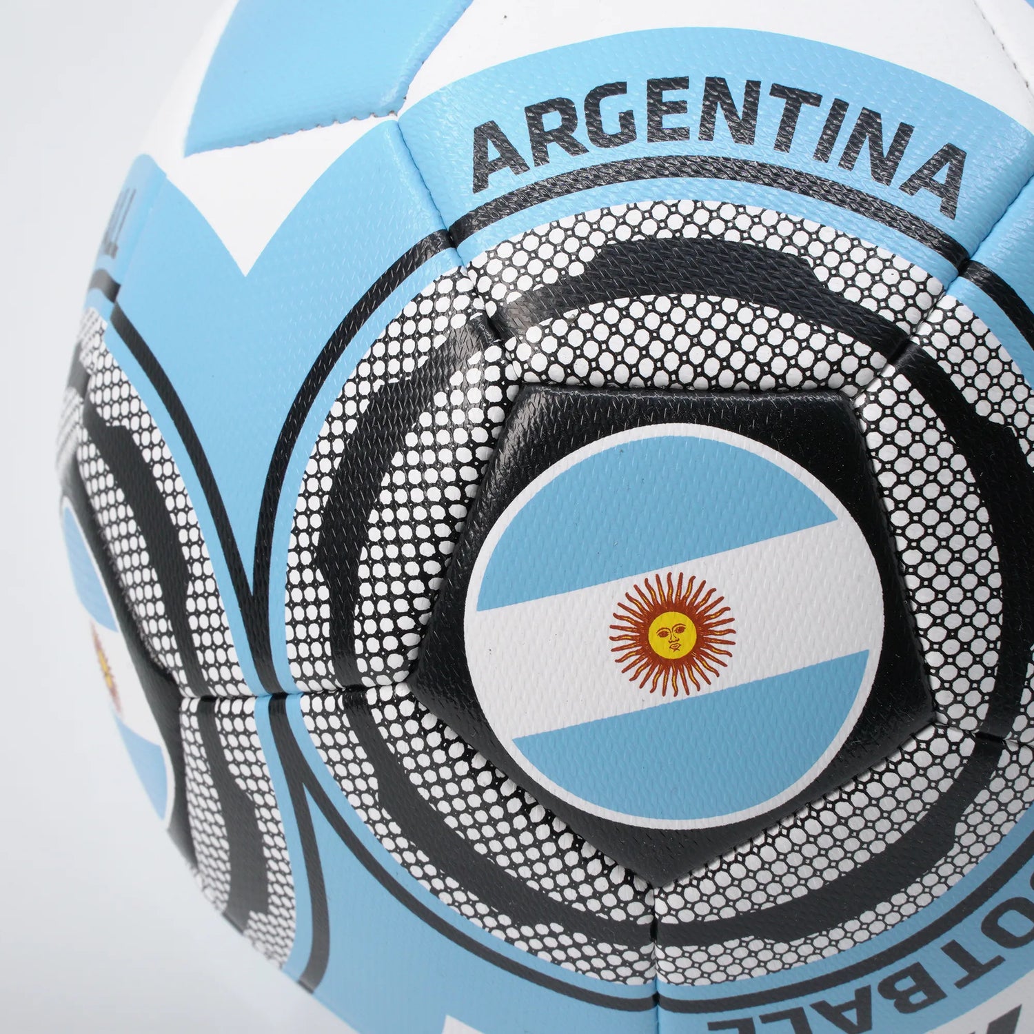 Argentina Supporters Soccer Ball