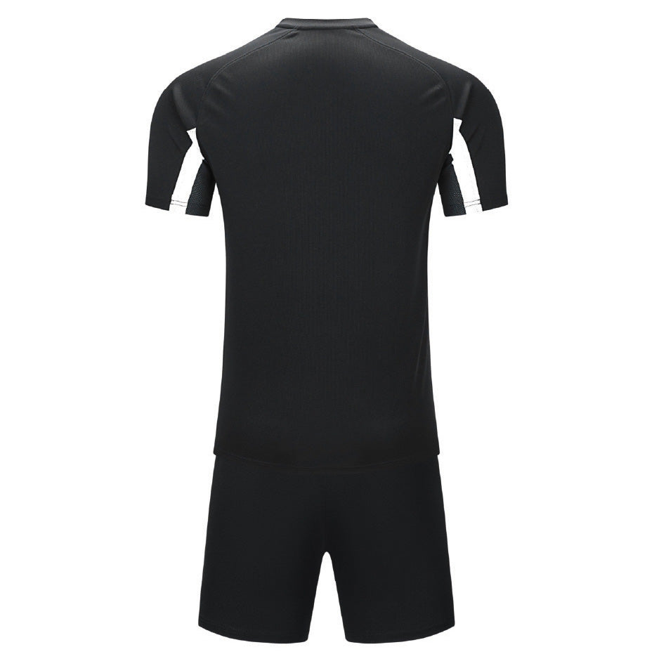 Bulls Academy Short Sleeve Football Set