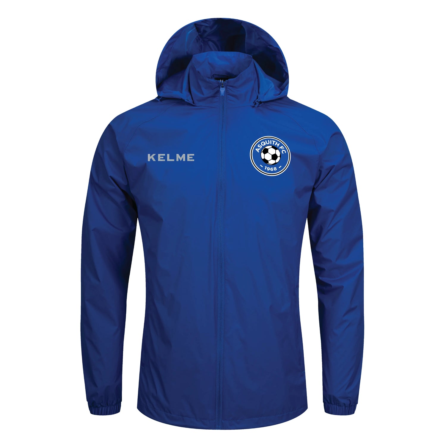 Asquith FC Rain Jacket