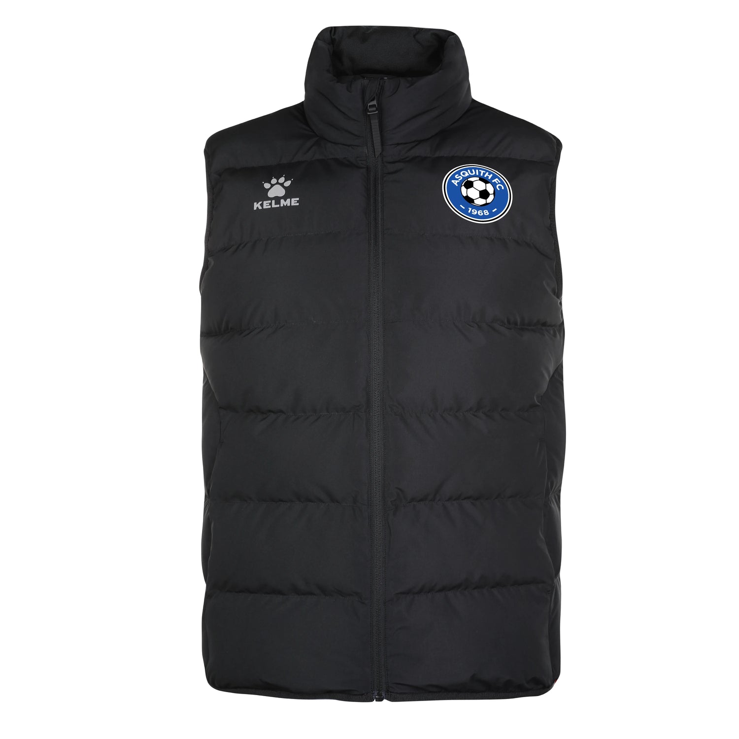Asquith FC Women's Padded Vest
