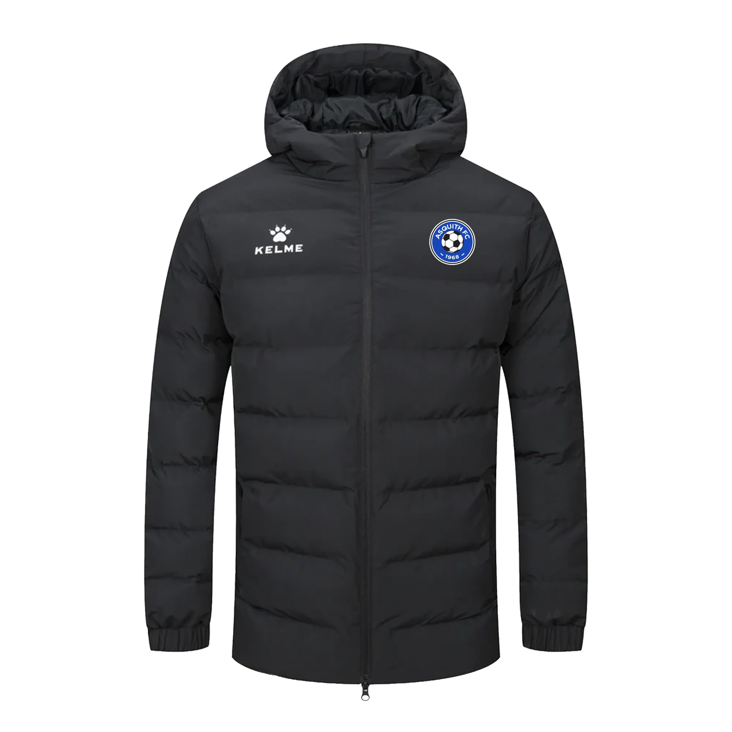 Asquith FC Padded Jacket