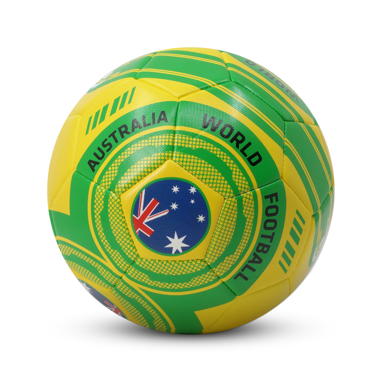Australia Supporters Soccer Ball