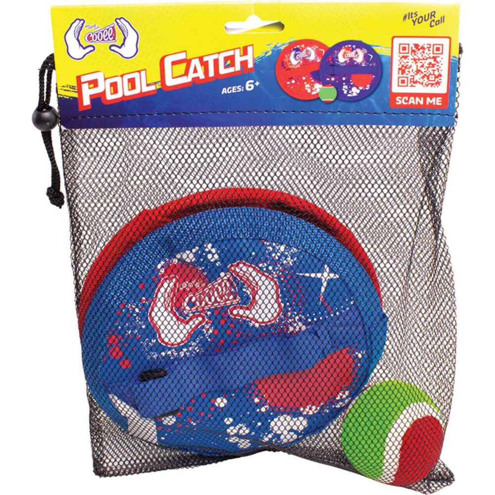 Cooee Pool Catch