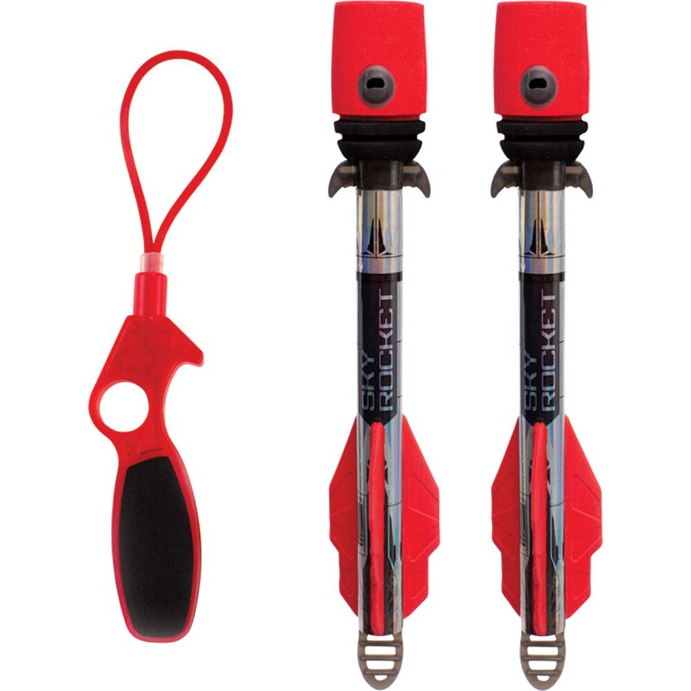 Cooee Heli Rockets