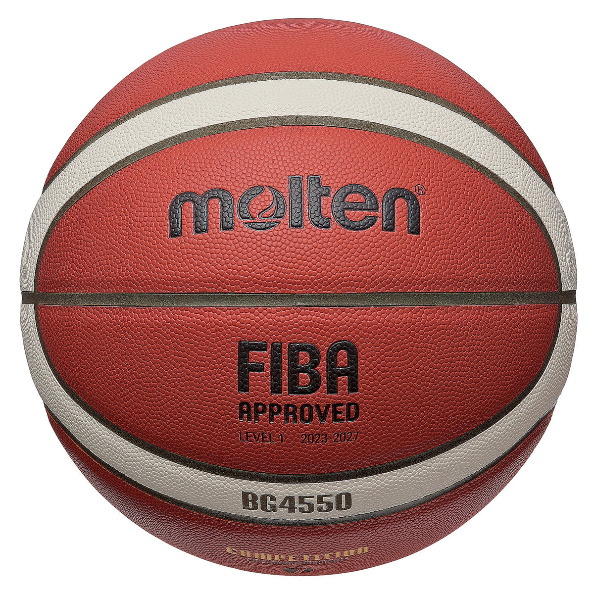 Molten BG4550 Competition Composite Basketball