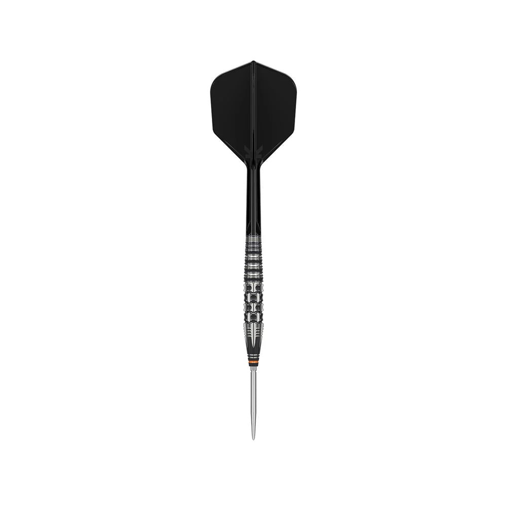 TARGET Black Marque Dancing Duck G4 Steel Tip Darts
