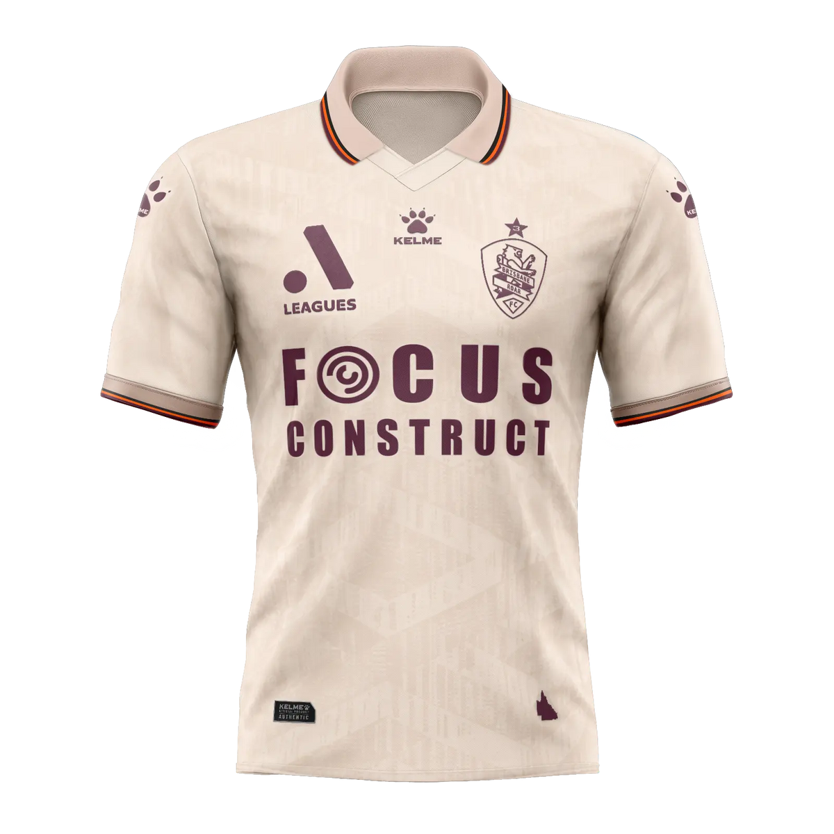 Brisbane Roar 26/27 Away Kids' Jersey