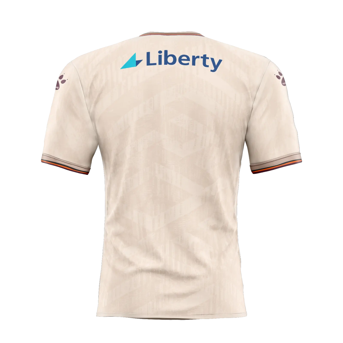 Brisbane Roar 26/27 Away Kids' Jersey
