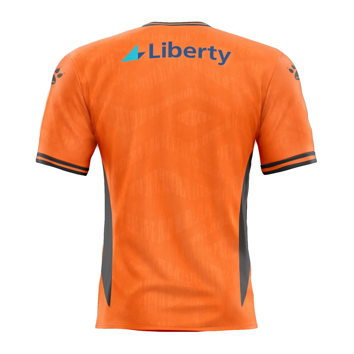 Brisbane Roar 26/27 Home Kids' Jersey
