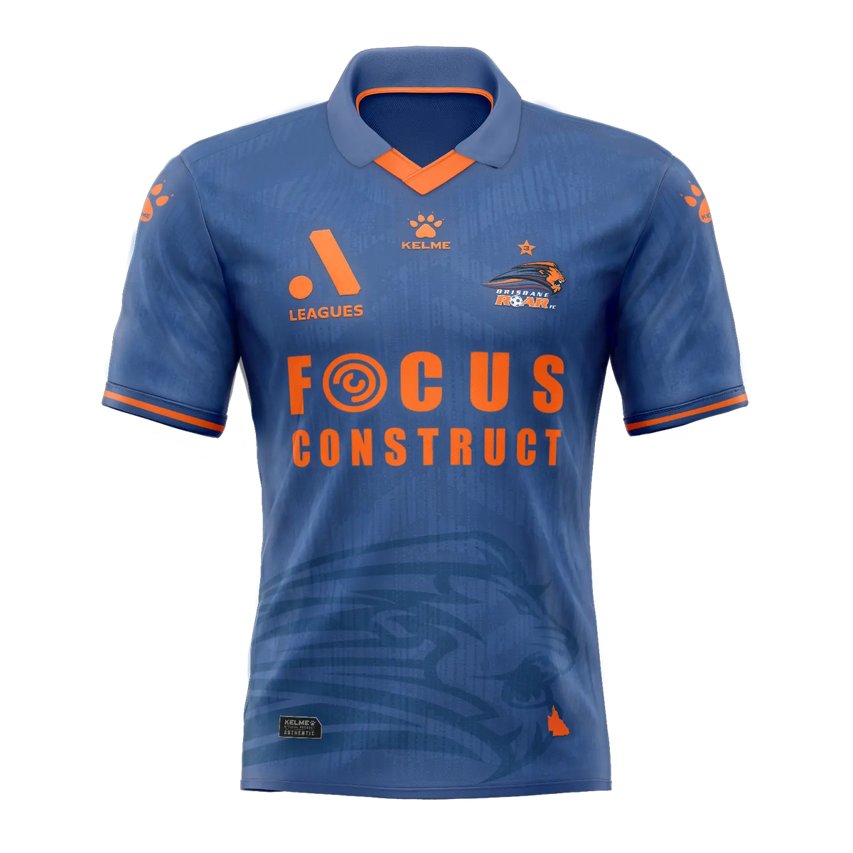 Brisbane Roar 26/27 Third Kids' Jersey