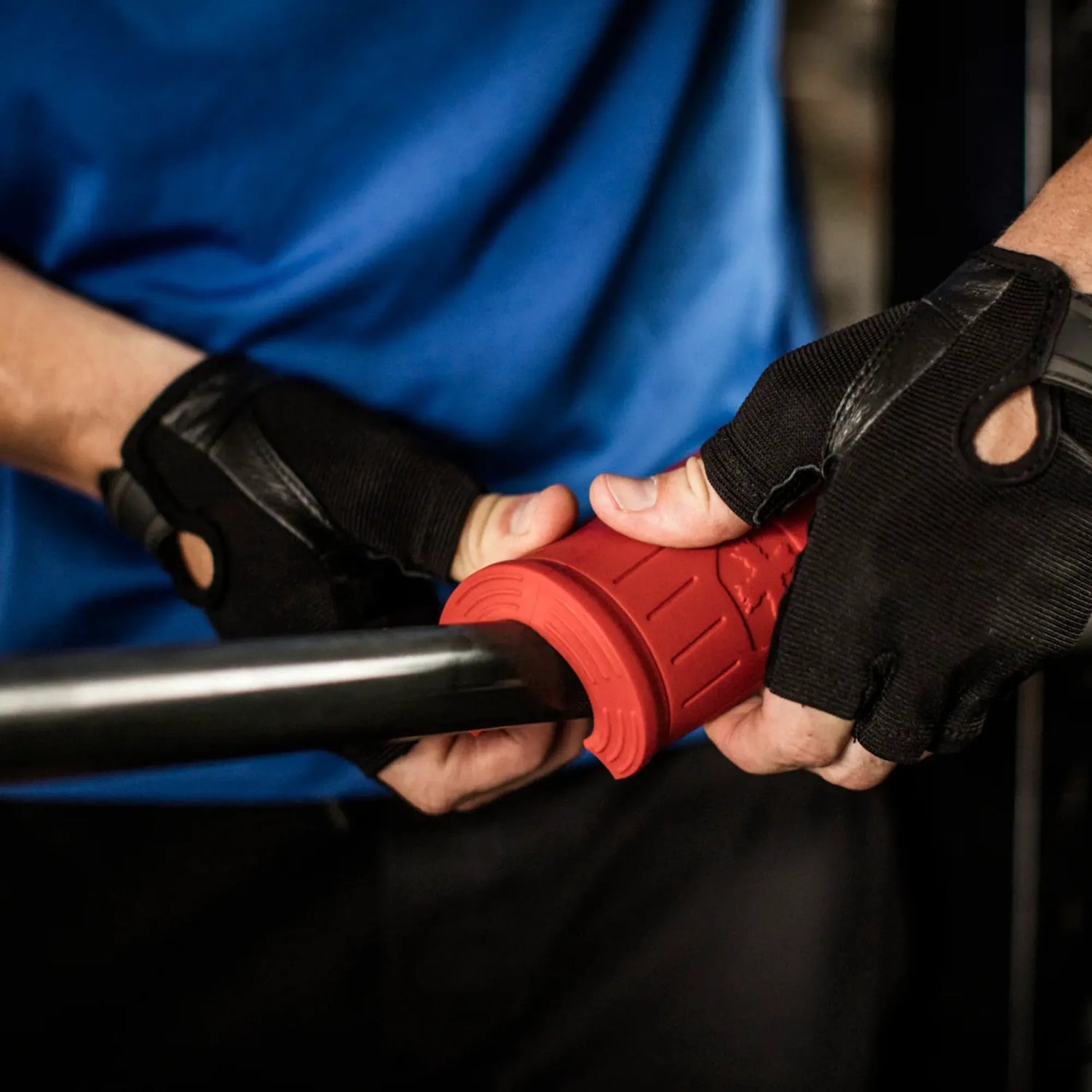 Harbinger Big Grip Bar Grips