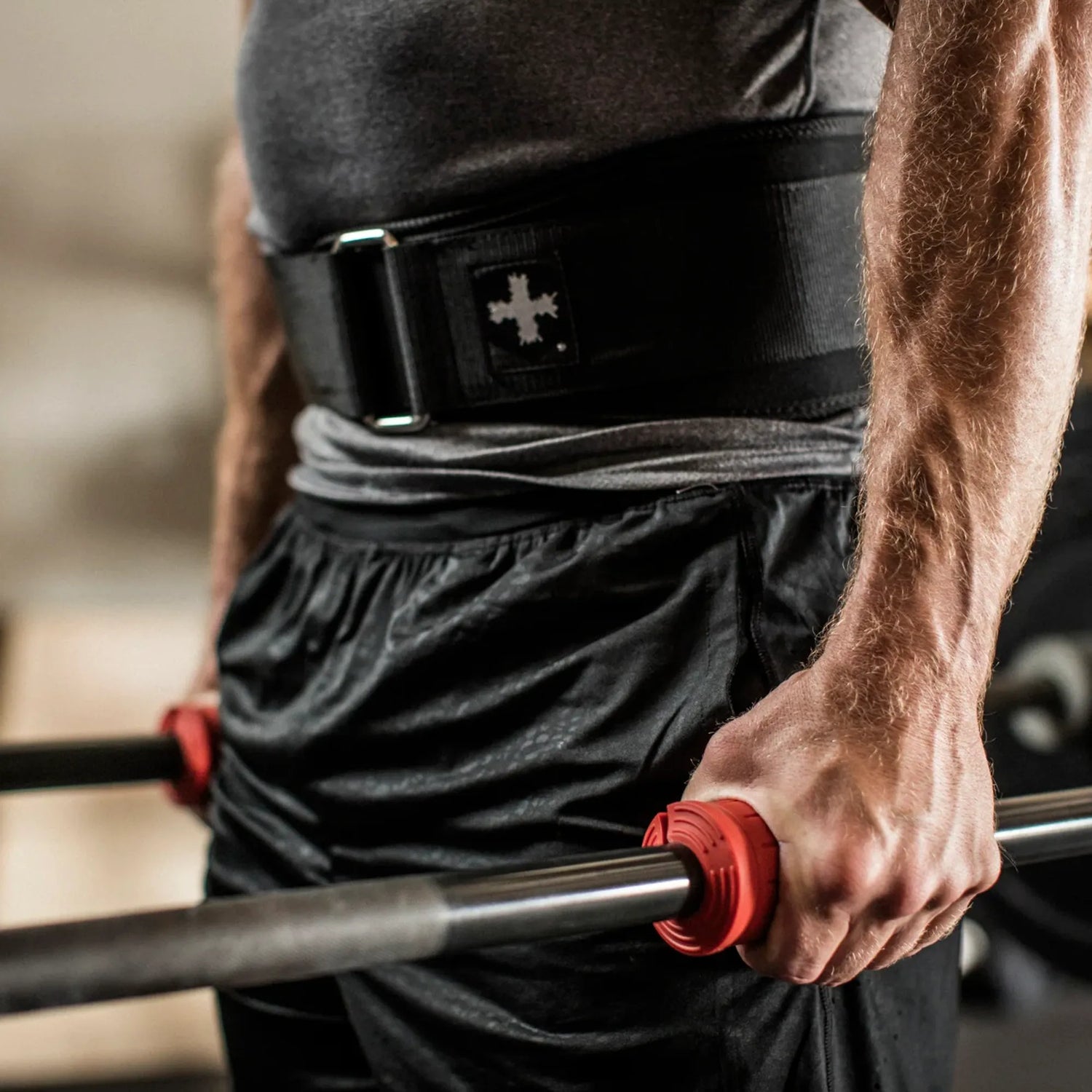 Harbinger Big Grip Bar Grips