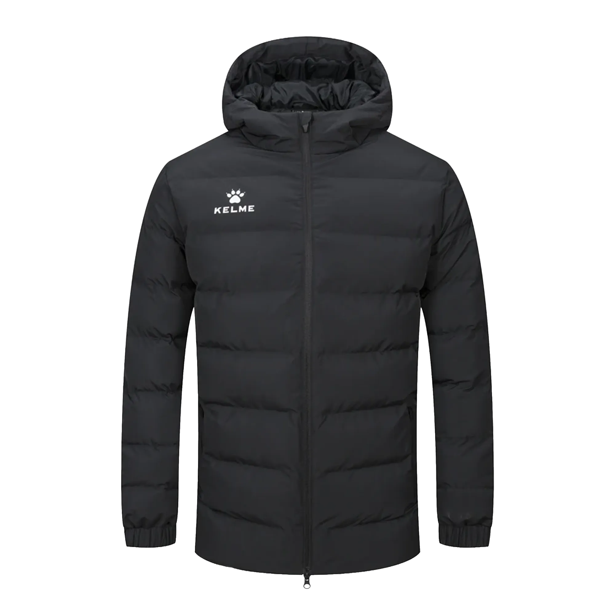KELME Padded Jacket Adults | Warm Teamwear Coat – SUMMITSPORT
