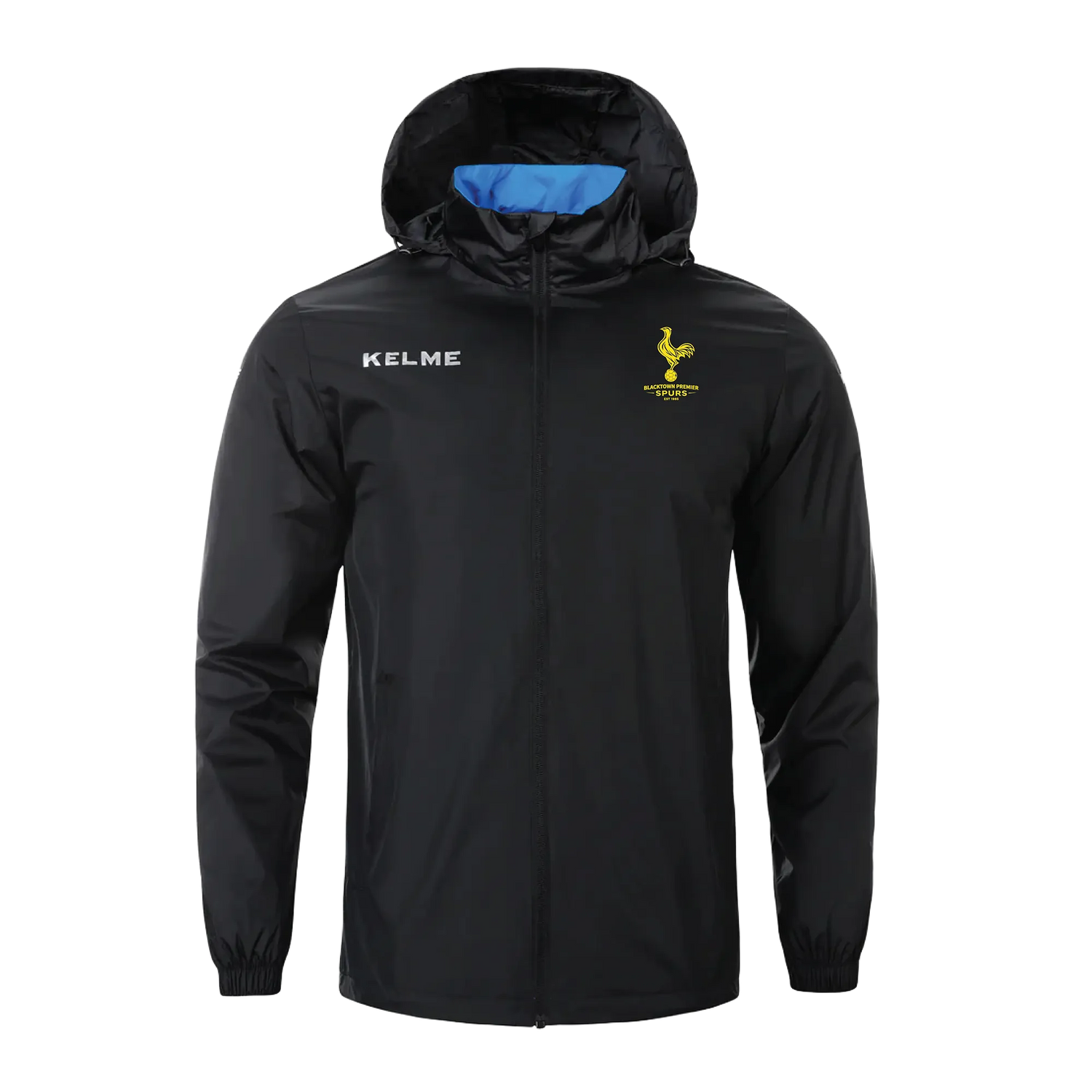 KELME Blacktown Premier Spurs Rain Jacket