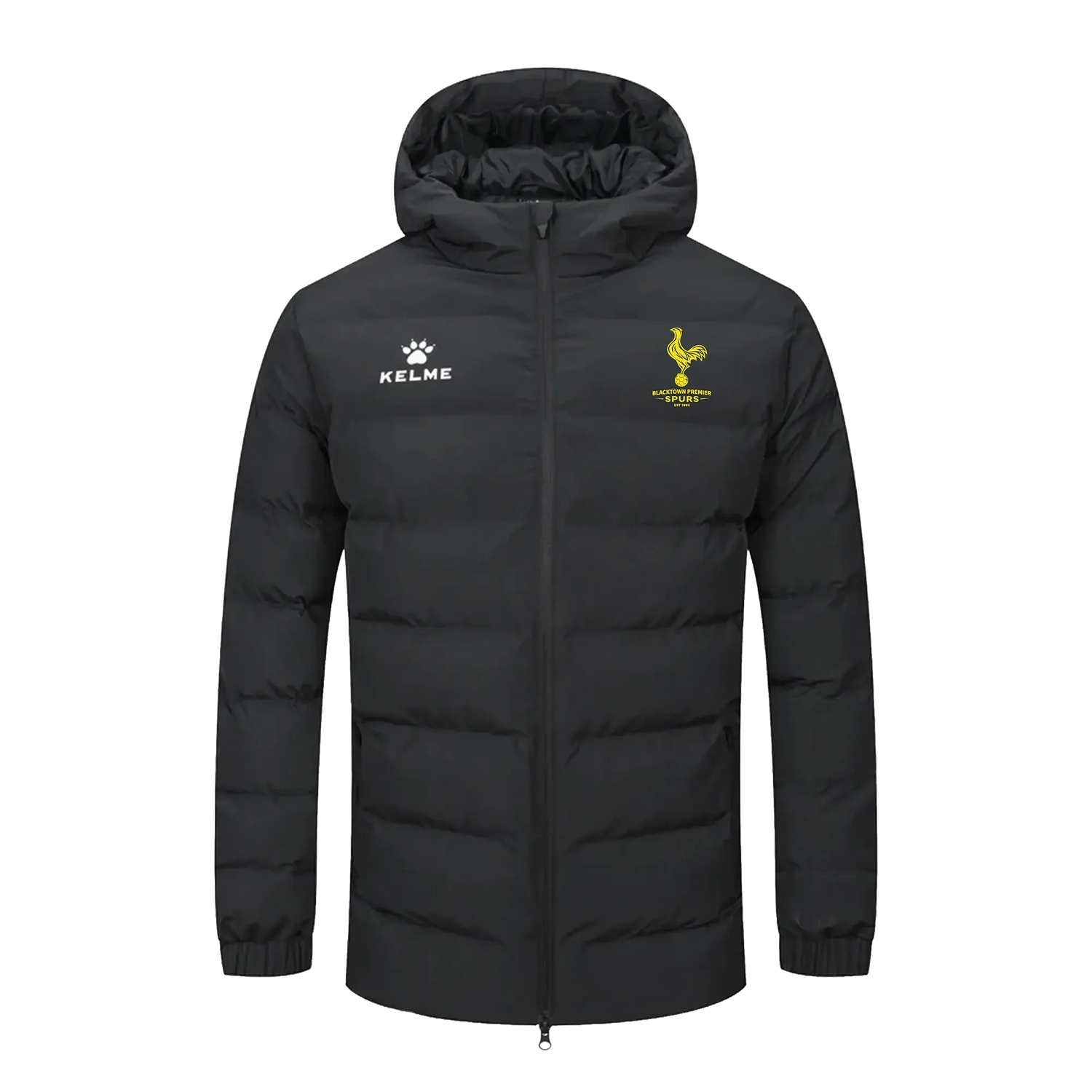 KELME Blacktown Premier Spurs Padded Jacket