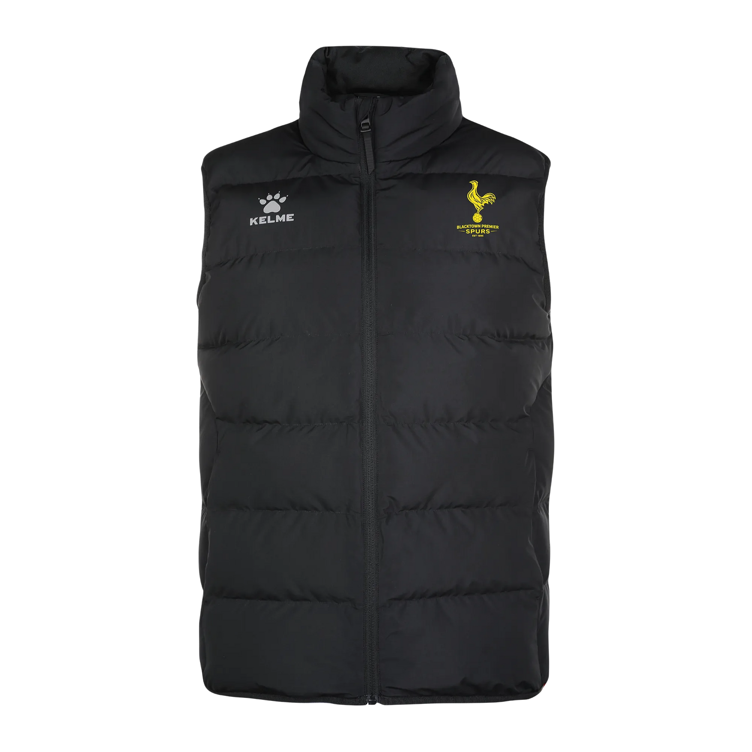 KELME Blacktown Premier Spurs Padded Vest