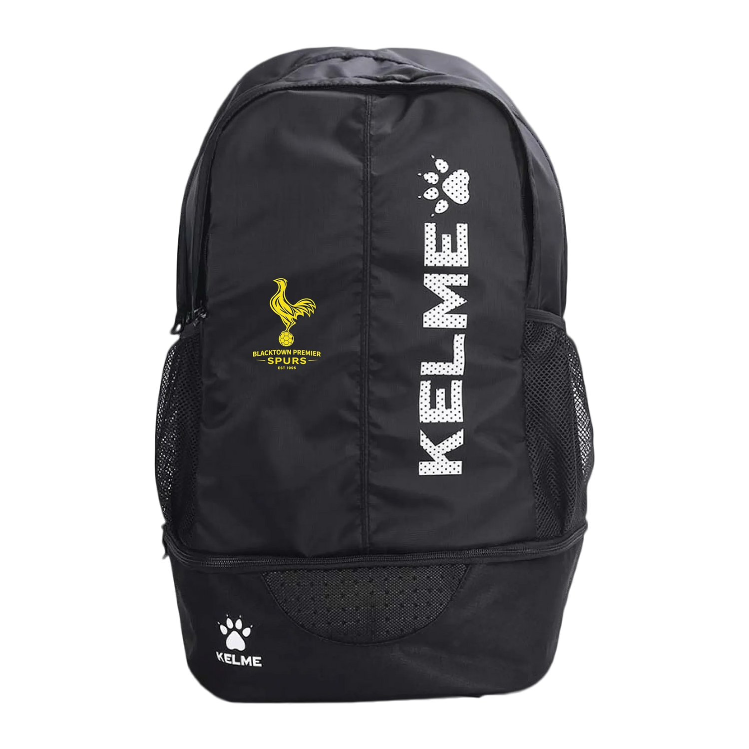 KELME Blacktown Premier Spurs Backpack