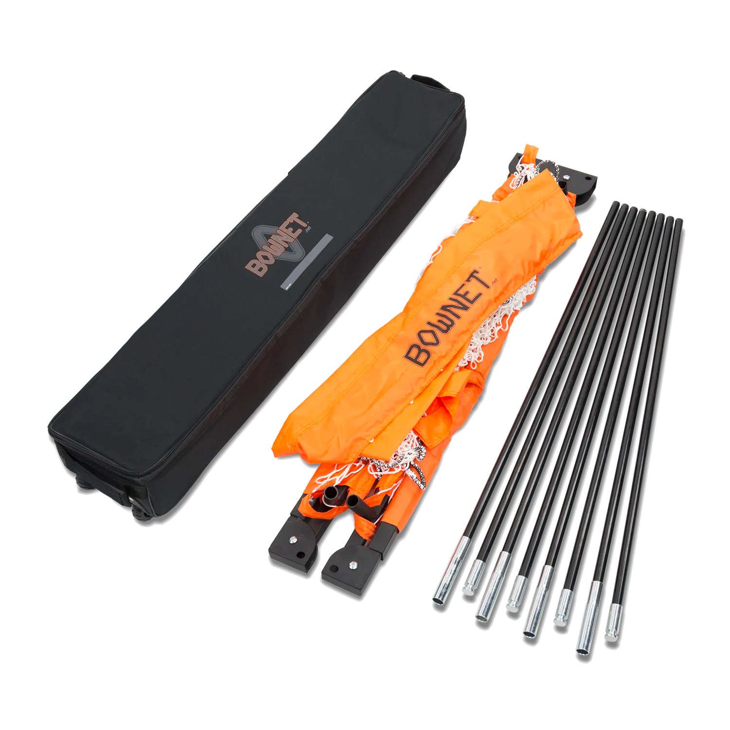Bownet Professional Portable Futsal Goal 2m x 3m