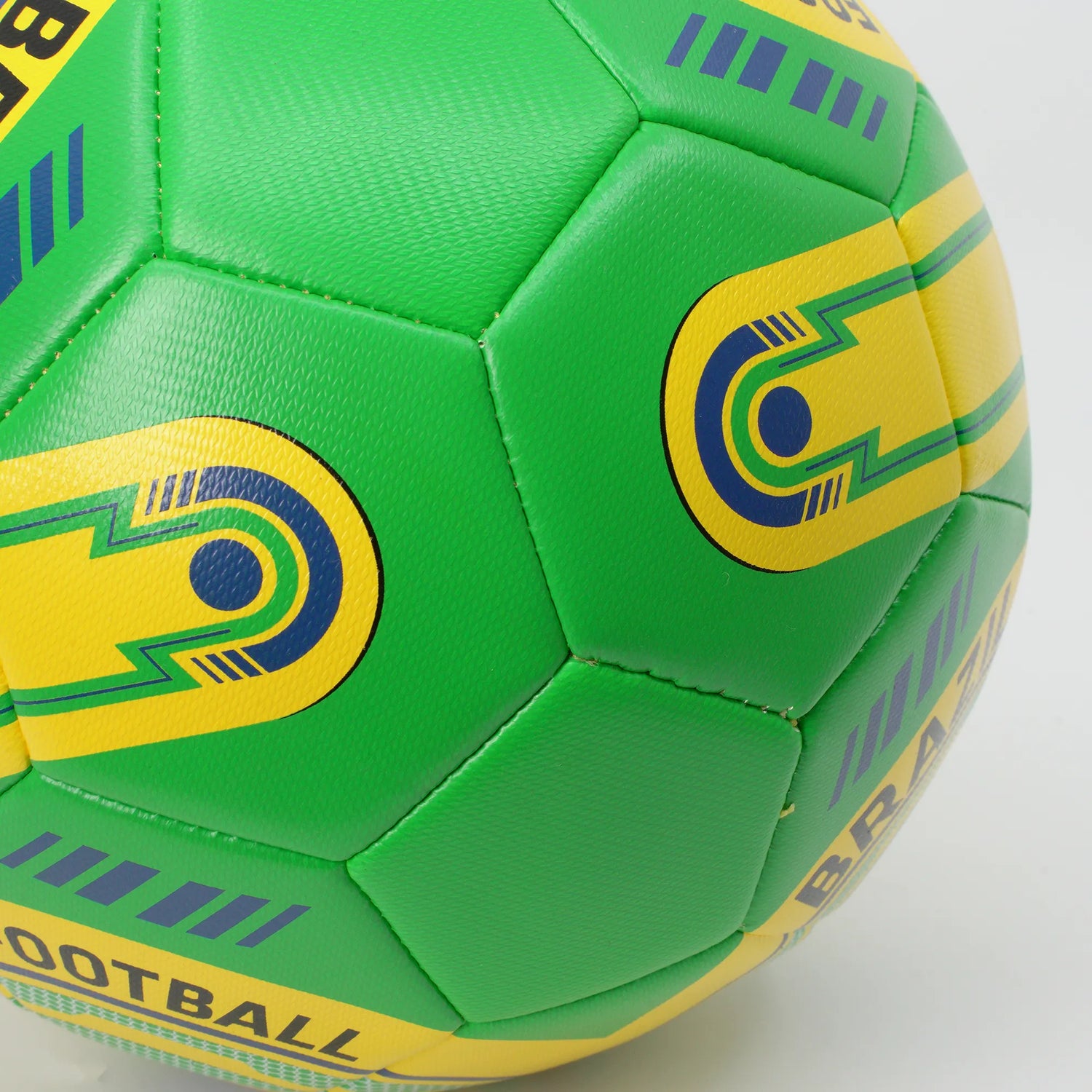Brazil Supporters Soccer Ball
