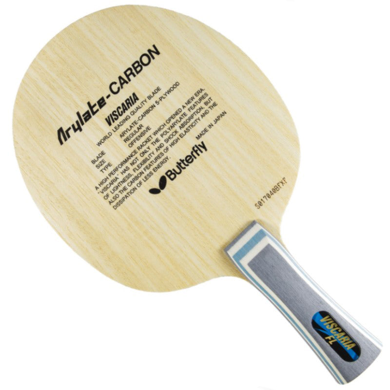 Butterfly Viscaria ALC Carbon - Table Tennis Blade
