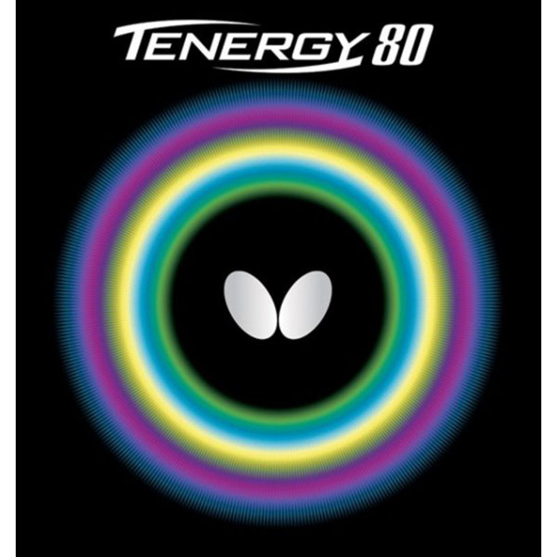 Butterfly Tenergy 80 - Table Tennis Rubber