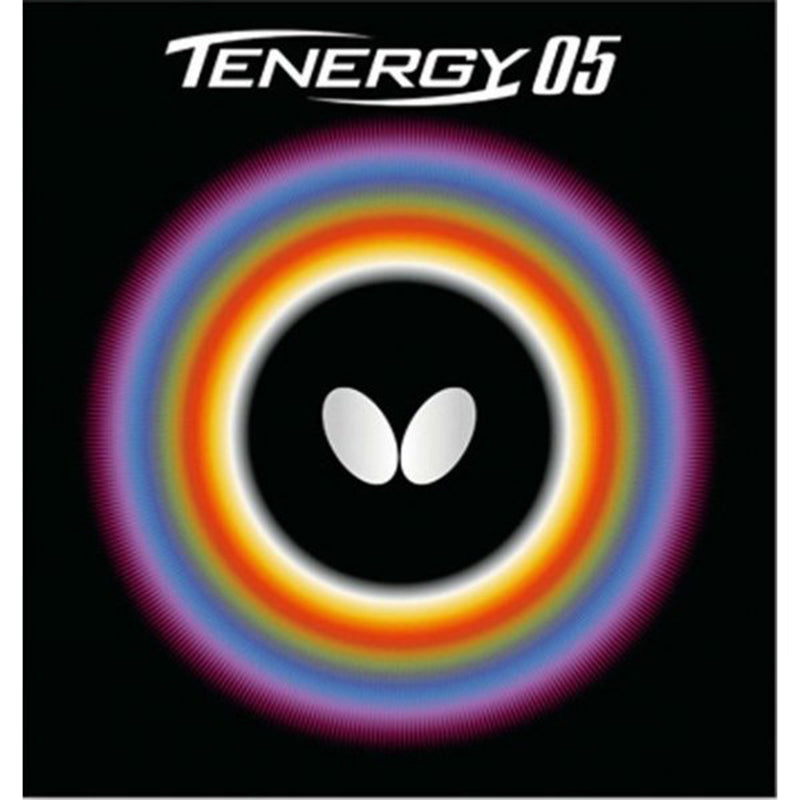 Butterfly Tenergy 05 - Table Tennis Rubber