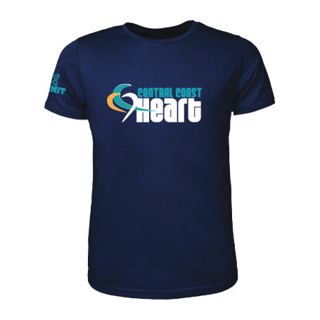 Central Coast Heart Unisex T-Shirt - Kids