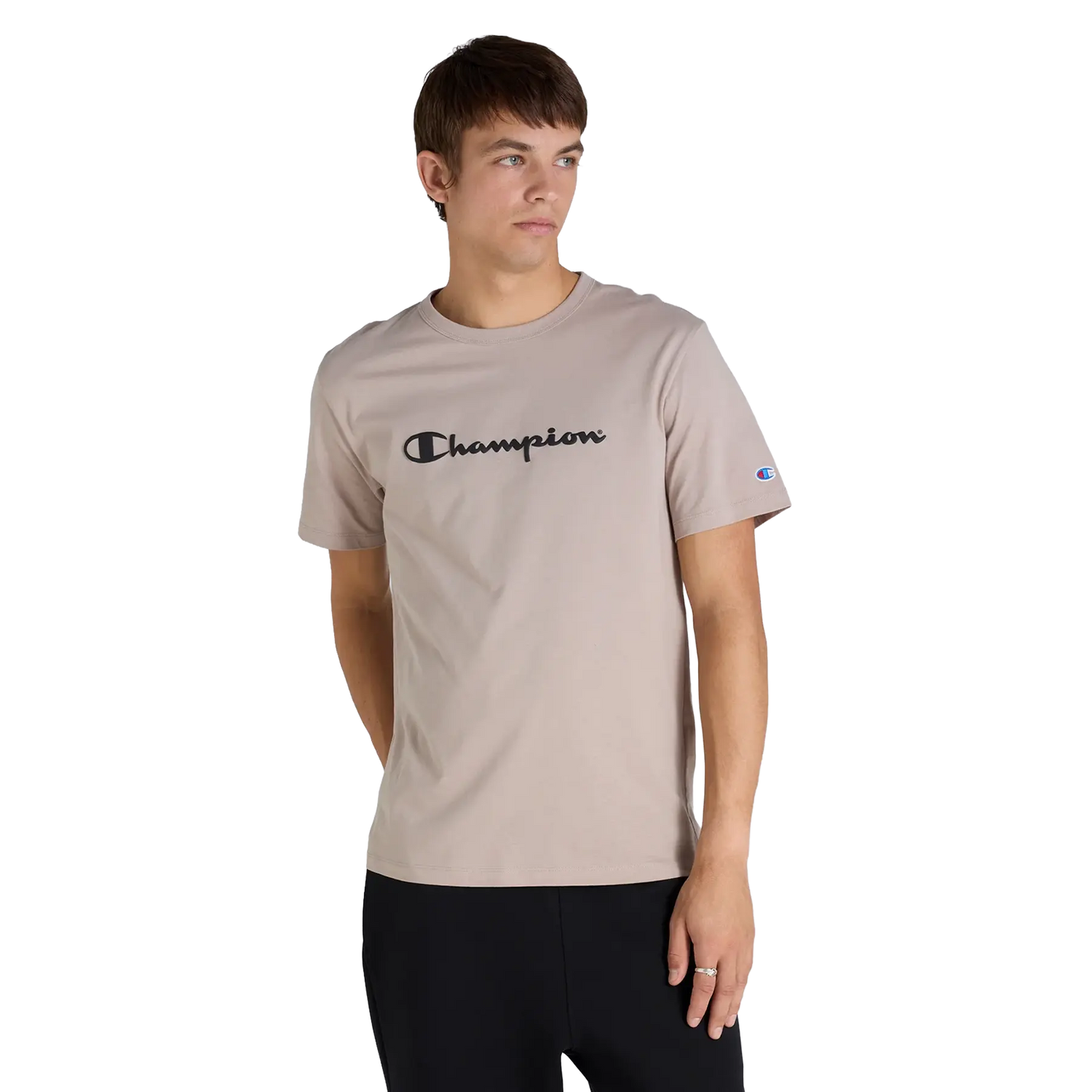 Champion Legacy Puff Script Men's Tee