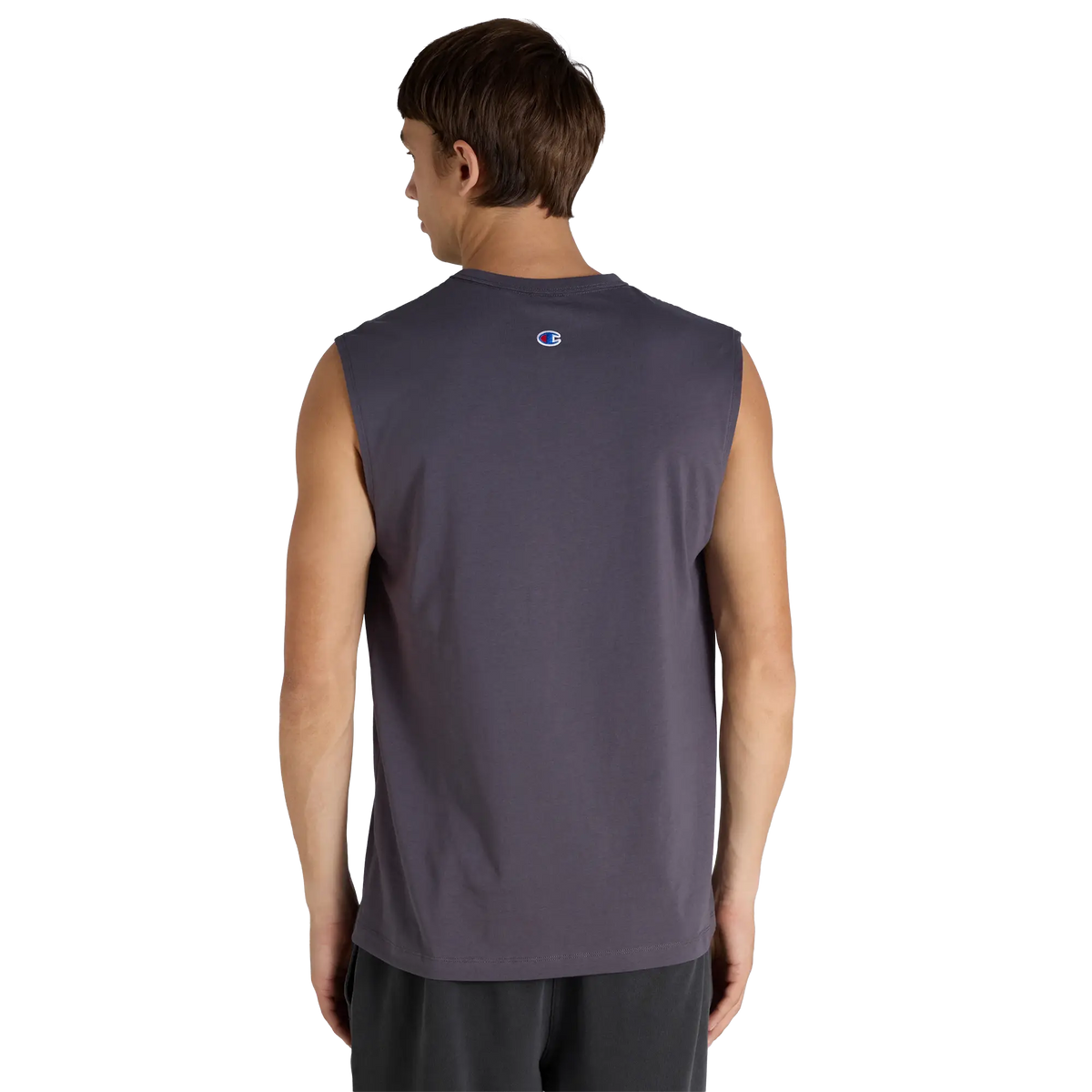 Champion Puff Script Muscle Men's Tank Top