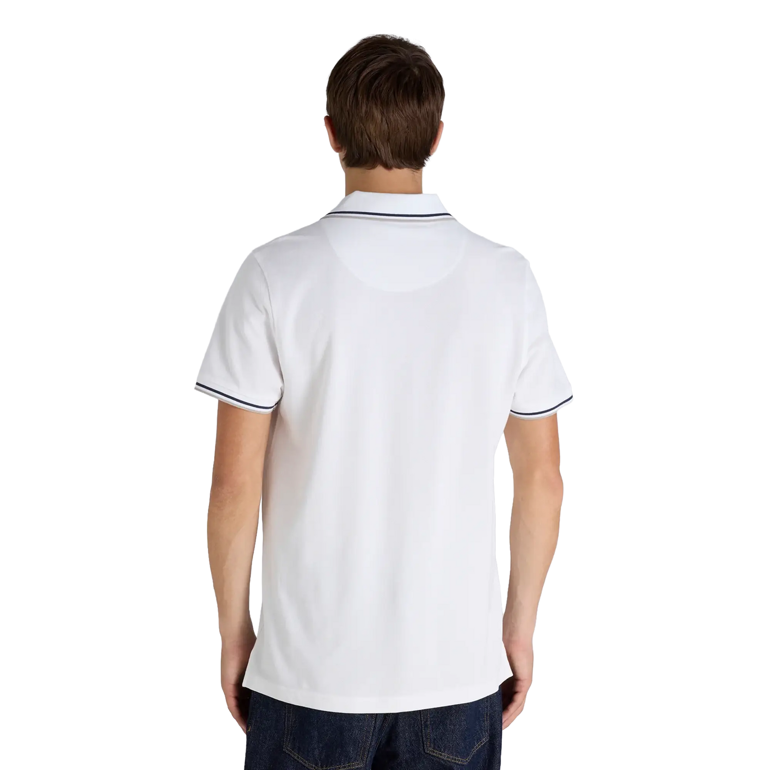 Champion Legacy Script Tip Men's Polo