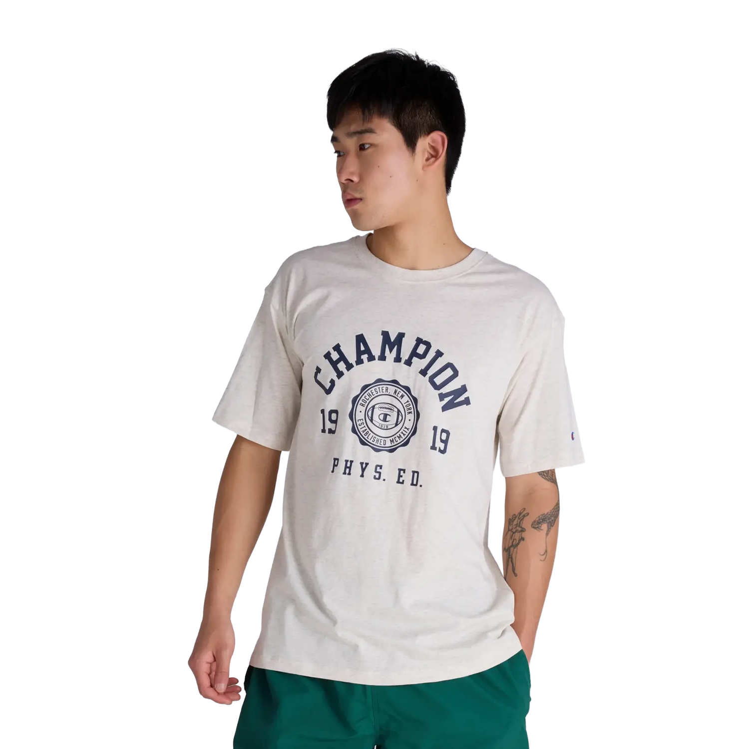 Champion Legacy Varsity Men's Tee