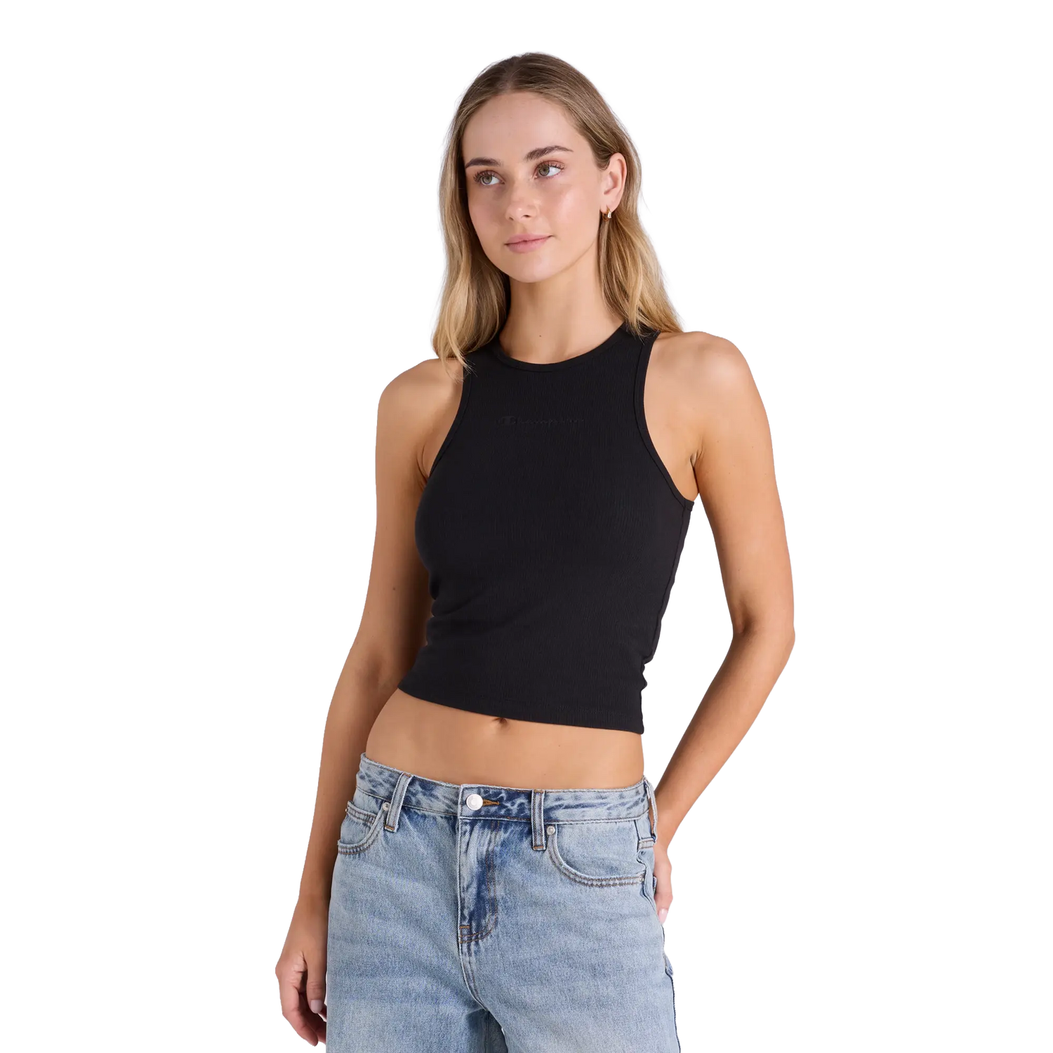 Champion Tonal Rib Women's Tank Top
